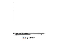 Lenovo Yoga Pro 7 15IPH11 Intel | Luna Grey | 15.3 " | OLED | 2.5K WQXGA | 2560 x 1600 pixels | Glossy | Intel Core Ultra 9 | 386H | 32 GB | Soldered LPDDR5X | Solid-state drive capacity 1000 GB | NVIDIA GeForce RTX 5060 | GDDR7 | 8 GB | Windows 11 Pro | 802.11be | Bluetooth version 5.4 | Keyboard language English | Keyboard backlit | Warranty 24 month(s) | Battery warranty 12 month(s) – pilt 12