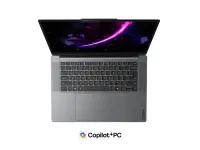 Lenovo Yoga Pro 7 15IPH11 Intel | Luna Grey | 15.3 " | OLED | 2.5K WQXGA | 2560 x 1600 pixels | Glossy | Intel Core Ultra 9 | 386H | 32 GB | Soldered LPDDR5X | Solid-state drive capacity 1000 GB | NVIDIA GeForce RTX 5060 | GDDR7 | 8 GB | Windows 11 Pro | 802.11be | Bluetooth version 5.4 | Keyboard language English | Keyboard backlit | Warranty 24 month(s) | Battery warranty 12 month(s) – pilt 14