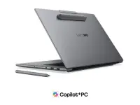 Lenovo Yoga Pro 7 15IPH11 Intel | Luna Grey | 15.3 " | OLED | 2.5K WQXGA | 2560 x 1600 pixels | Glossy | Intel Core Ultra 9 | 386H | 32 GB | Soldered LPDDR5X | Solid-state drive capacity 1000 GB | NVIDIA GeForce RTX 5060 | GDDR7 | 8 GB | Windows 11 Pro | 802.11be | Bluetooth version 5.4 | Keyboard language English | Keyboard backlit | Warranty 24 month(s) | Battery warranty 12 month(s) – pilt 16