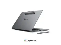 Lenovo Yoga Pro 7 15IPH11 Intel | Luna Grey | 15.3 " | OLED | 2.5K WQXGA | 2560 x 1600 pixels | Glossy | Intel Core Ultra 9 | 386H | 32 GB | Soldered LPDDR5X | Solid-state drive capacity 1000 GB | NVIDIA GeForce RTX 5060 | GDDR7 | 8 GB | Windows 11 Pro | 802.11be | Bluetooth version 5.4 | Keyboard language English | Keyboard backlit | Warranty 24 month(s) | Battery warranty 12 month(s) – pilt 18