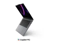 Lenovo Yoga Pro 7 15IPH11 Intel | Luna Grey | 15.3 " | OLED | 2.5K WQXGA | 2560 x 1600 pixels | Glossy | Intel Core Ultra 9 | 386H | 32 GB | Soldered LPDDR5X | Solid-state drive capacity 1000 GB | NVIDIA GeForce RTX 5060 | GDDR7 | 8 GB | Windows 11 Pro | 802.11be | Bluetooth version 5.4 | Keyboard language English | Keyboard backlit | Warranty 24 month(s) | Battery warranty 12 month(s)