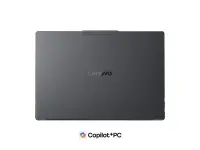 Lenovo Yoga Pro 9 16IPH11 | Thunder Grey | 16 " | OLED | Touchscreen | 2.8K WQXGA+ | 2880 x 1800 pixels | Intel Core Ultra 7 | 356H | 32 GB | Soldered LPDDR5X | Solid-state drive capacity 1000 GB | NVIDIA GeForce RTX 5060 | GDDR7 | 8 GB | Windows 11 Pro | 802.11be | Bluetooth version 5.4 | Keyboard language English | Keyboard backlit | Warranty 24 month(s) | Battery warranty 12 month(s) – pilt 17