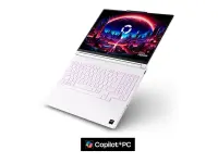 Lenovo Legion 5 15AGP11 AMD | Glacier White | 15.3 " | OLED | WQXGA | 2560 x 1600 pixels | AMD Ryzen AI 7 | 450 | 16 GB | SODIMM DDR5 | Solid-state drive capacity 1000 GB | NVIDIA GeForce RTX 5060 | GDDR7 | 8 GB | Windows 11 Home | 802.11be | Bluetooth version 5.4 | Keyboard language English | Keyboard backlit | Warranty 24 month(s) | Battery warranty 12 month(s) – pilt 6