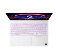 Lenovo Legion 5 15AGP11 AMD | Glacier White | 15.3 " | OLED | WQXGA | 2560 x 1600 pixels | AMD Ryzen AI 7 | 450 | 16 GB | SODIMM DDR5 | Solid-state drive capacity 1000 GB | NVIDIA GeForce RTX 5060 | GDDR7 | 8 GB | Windows 11 Home | 802.11be | Bluetooth version 5.4 | Keyboard language English | Keyboard backlit | Warranty 24 month(s) | Battery warranty 12 month(s) – pilt 9