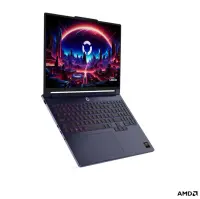 Lenovo Legion 7 16AGP11 AMD | Nebula | 16 " | OLED | WQXGA | 2560 x 1600 pixels | Glossy | AMD Ryzen AI 7 | 450 | 32 GB | Soldered LPDDR5X | Solid-state drive capacity 1000 GB | NVIDIA GeForce RTX 5060 | GDDR7 | 8 GB | Windows 11 Home | 802.11be | Bluetooth version 5.4 | Keyboard language English | Keyboard backlit | Warranty 24 month(s) | Battery warranty 12 month(s) – pilt 5