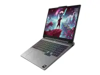 Lenovo LOQ 15AHP11 AMD | Luna Grey | 15.3 " | IPS | WUXGA | 1920 x 1200 pixels | Anti-glare | AMD Ryzen 7 | 250 | 16 GB | SODIMM DDR5 | Solid-state drive capacity 512 GB | NVIDIA GeForce RTX 5060 | GDDR7 | 8 GB | Windows 11 Home | 802.11ax | Bluetooth version 5.3 | Keyboard language Nordic | Keyboard backlit | Warranty 24 month(s) | Battery warrant – pilt 2