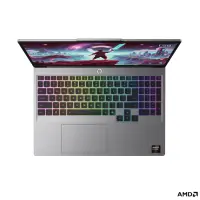 Lenovo LOQ 15AHP11 AMD | Luna Grey | 15.3 " | IPS | WUXGA | 1920 x 1200 pixels | Anti-glare | AMD Ryzen 7 | 250 | 16 GB | SODIMM DDR5 | Solid-state drive capacity 512 GB | NVIDIA GeForce RTX 5060 | GDDR7 | 8 GB | Windows 11 Home | 802.11ax | Bluetooth version 5.3 | Keyboard language English | Keyboard backlit | Warranty 24 month(s) | Battery warranty 12 month(s) – pilt 6