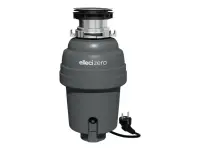 Elleci TDZ060GR Zero 60 Series | Kitchen Waste Grinder | 860 ml | 2500 RPM | Gray