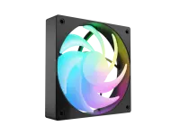 Fury Sai S12 ARGB PWM, 3-pack | Fan | Black – pilt 3