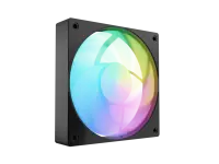 Fury Sai S12 ARGB PWM, 3-pack | Fan | Black – pilt 6