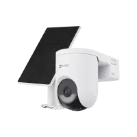 EZVIZ Battery-Powered PT Camera Kit with Solar Panel | CS-HB8c | Dome | 4 MP | 4mm | IP65 | H.264/H.265 | Micro SD, Max. 512 GB – pilt 2