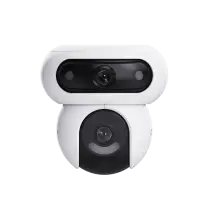 EZVIZ Battery-Powered PT IP Camera with Solar Panel Kit | CS-HB90x/SP | 4+4 MP | 2.8mm/6mm | IP65 | H.264/H.265 | Micro SD, Max. 512 GB – pilt 10