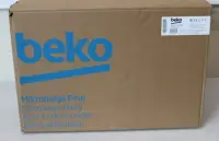 SALE OUT. BEKO Microwave oven | BMOB20202B | Built-in | 800 W | 20 L | Black | DAMAGED PACKAGING