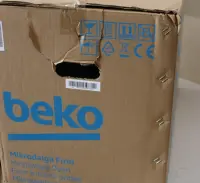 SALE OUT. BEKO Microwave oven | BMOB20202B | Built-in | 800 W | 20 L | Black | DAMAGED PACKAGING – pilt 2