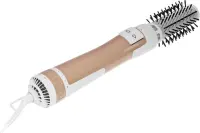 Rowenta Hair styler | Brush Activ CF9520F0 | Ion conditioning | Number of heating levels 2 | 1000 W | White/Copper – pilt 2