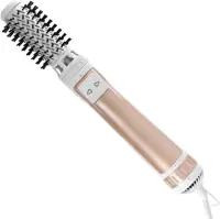 Rowenta Hair styler | Brush Activ CF9520F0 | Ion conditioning | Number of heating levels 2 | 1000 W | White/Copper – pilt 5