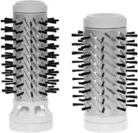 Rowenta Hair styler | Brush Activ CF9520F0 | Ion conditioning | Number of heating levels 2 | 1000 W | White/Copper – pilt 6