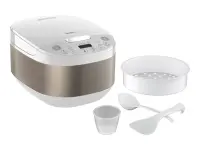 TEFAL | Multifunctional pot | RK622130 | 750 W | 4 L | Number of programs 12 | White