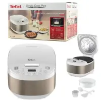 TEFAL | Multifunctional pot | RK622130 | 750 W | 4 L | Number of programs 12 | White – pilt 2