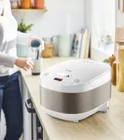 TEFAL | Multifunctional pot | RK622130 | 750 W | 4 L | Number of programs 12 | White – pilt 3