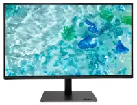 Acer Vero B7 B247YGbmiqprzx PC lamekuvar 60,5 cm (23.8") 1920 x 1080 pikslit Full HD LED Must