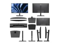 Dell | P2726HE | 27 " | IPS | 16:9 | 120 Hz | 5/8 ms | 1920 x 1080 pixels | 300 cd/m² | HDMI ports quantity 1 | Warranty 60 month(s) – pilt 11