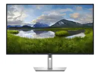 Dell | P3225QE | 32 " | IPS | 4K UHD | 16:9 | 100 Hz | 5 ms | 3840 x 2160 pixels | 350 cd/m² | HDMI ports quantity 1 | Warranty 60 month(s) – pilt 24