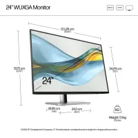 HP S5 Pro 524pn 24i WUXGA MNTR – pilt 9