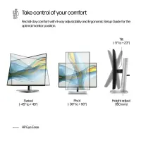 HP S5 Pro 524pn 24i WUXGA MNTR – pilt 11