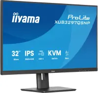 IIYAMA XUB3297QSNP-B1 32inch IPS Panel – pilt 2