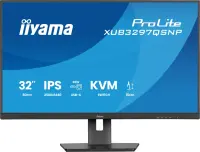 IIYAMA XUB3297QSNP-B1 32inch IPS Panel – pilt 5