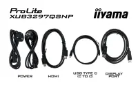 IIYAMA XUB3297QSNP-B1 32inch IPS Panel – pilt 8