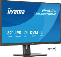 IIYAMA XUB3297QSNP-B1 32inch IPS Panel – pilt 9