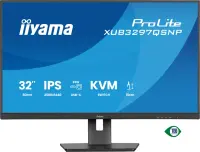 IIYAMA XUB3297QSNP-B1 32inch IPS Panel – pilt 15