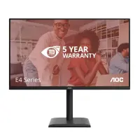 AOC 31.5inch 2560x1440 100Hz IPS Flat