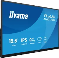 IIYAMA P1671HSC-B1 Portable 15.6inch IPS – pilt 7
