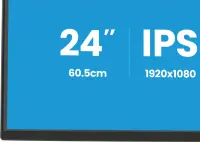 IIYAMA XB2492HSU-B1 24inch IPS FHD