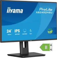 IIYAMA XB2492HSU-B1 24inch IPS FHD – pilt 19