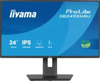 IIYAMA XB2492HSU-B1 24inch IPS FHD – pilt 22