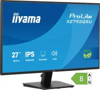 IIYAMA X2792QSU-B1 27inch IPS 4-side – pilt 18