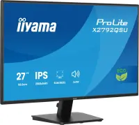 IIYAMA X2792QSU-B1 27inch IPS 4-side