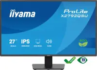 IIYAMA X2792QSU-B1 27inch IPS 4-side – pilt 22