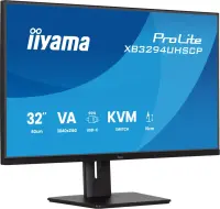 IIYAMA XB3294UHSCP-B1 32inch VA-panel