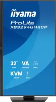 IIYAMA XB3294UHSCP-B1 32inch VA-panel – pilt 8