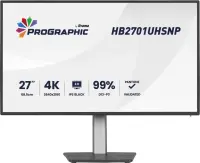 IIYAMA HB2701UHSNP-B1 27inch IPS BLACK – pilt 3