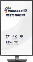 IIYAMA HB2701UHSNP-B1 27inch IPS BLACK – pilt 5