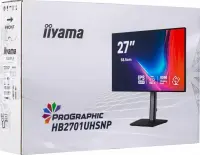 IIYAMA HB2701UHSNP-B1 27inch IPS BLACK – pilt 7