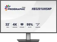 IIYAMA HB3201UHSNP-B1 32inch IPS BLACK