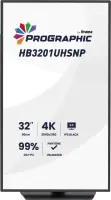 IIYAMA HB3201UHSNP-B1 32inch IPS BLACK – pilt 8