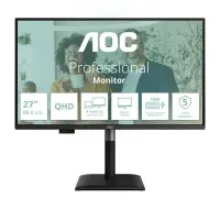 AOC Q27P4CV 27in IPS QHD 120Hz 4ms HDMI